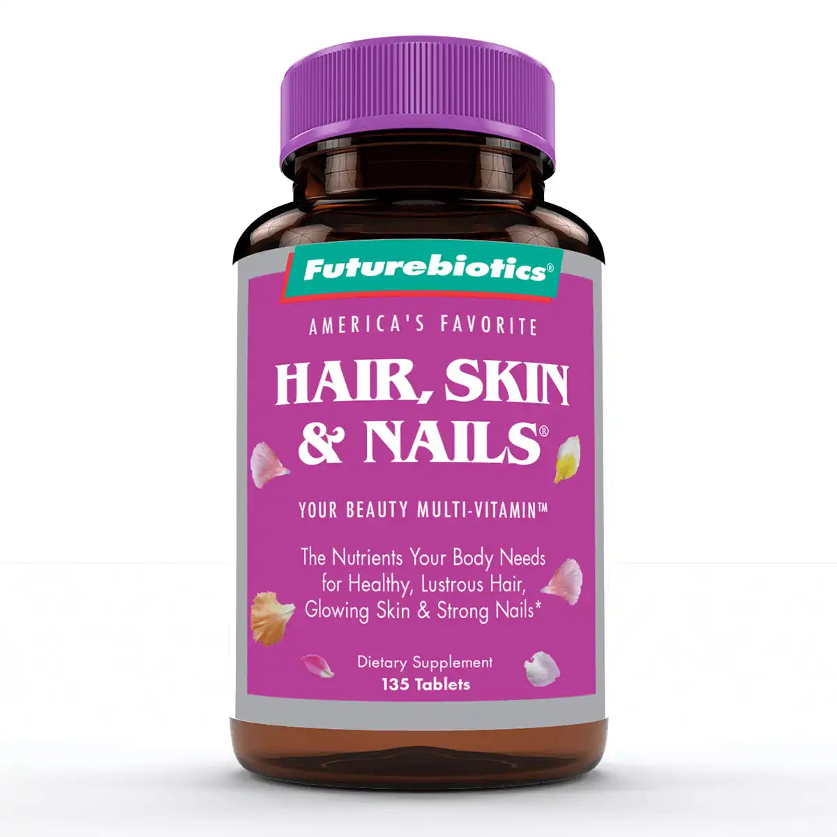 Hair, Skin & Nails