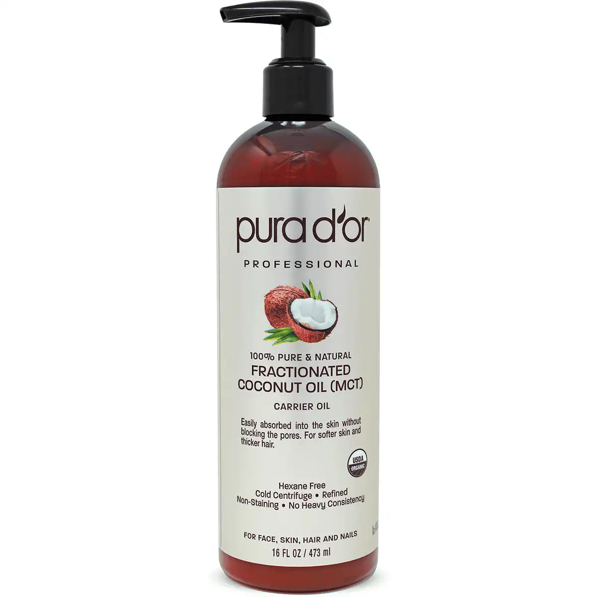 Fractionated Coconut Oil (MCT)