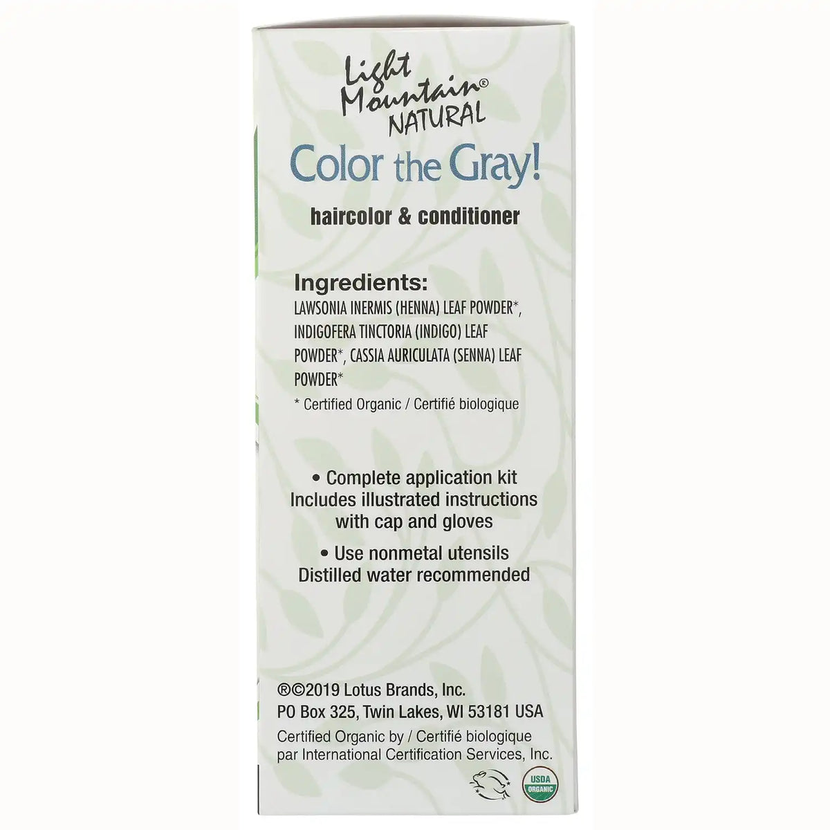 Color the Gray! Medium Brown