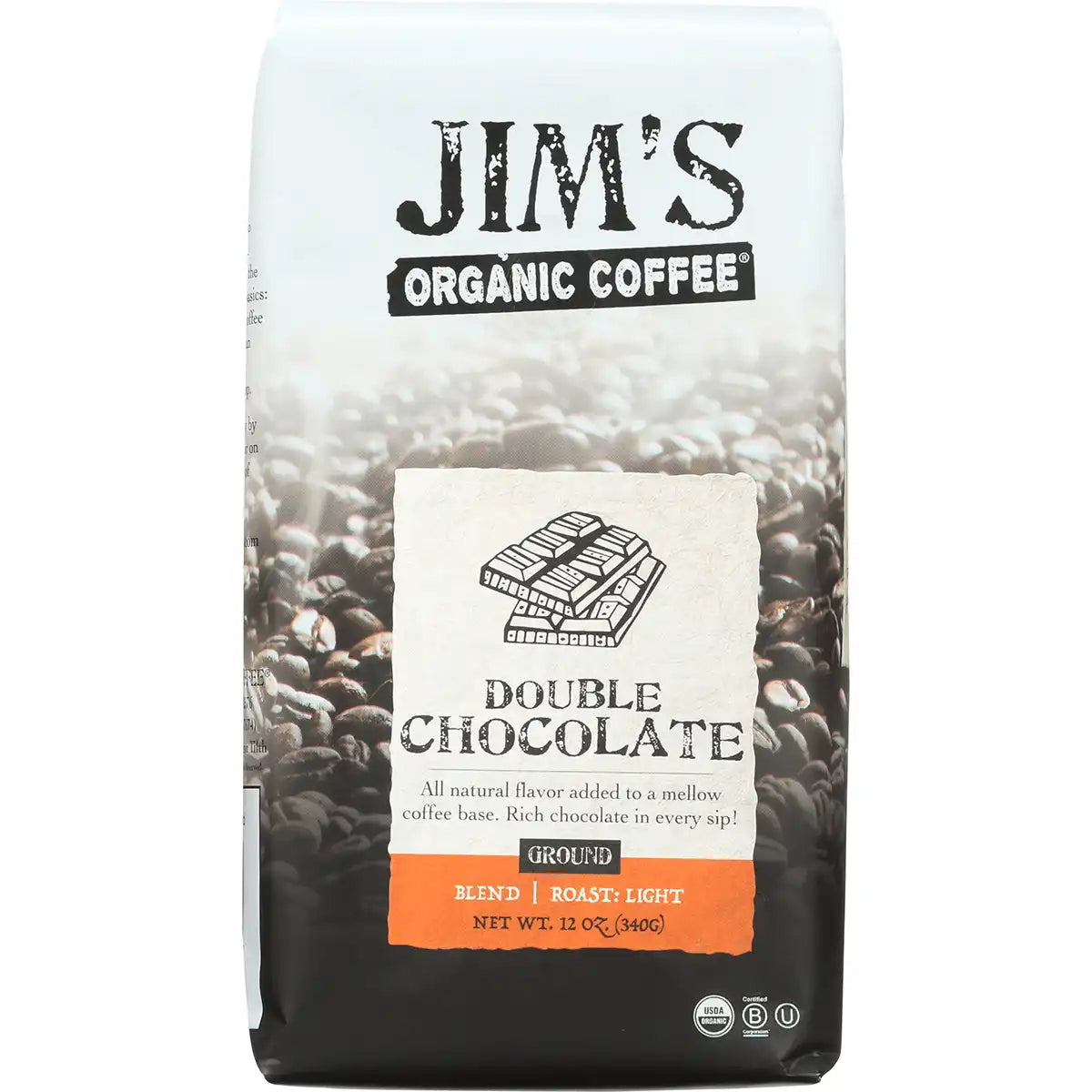 Double Chocolate - Ground