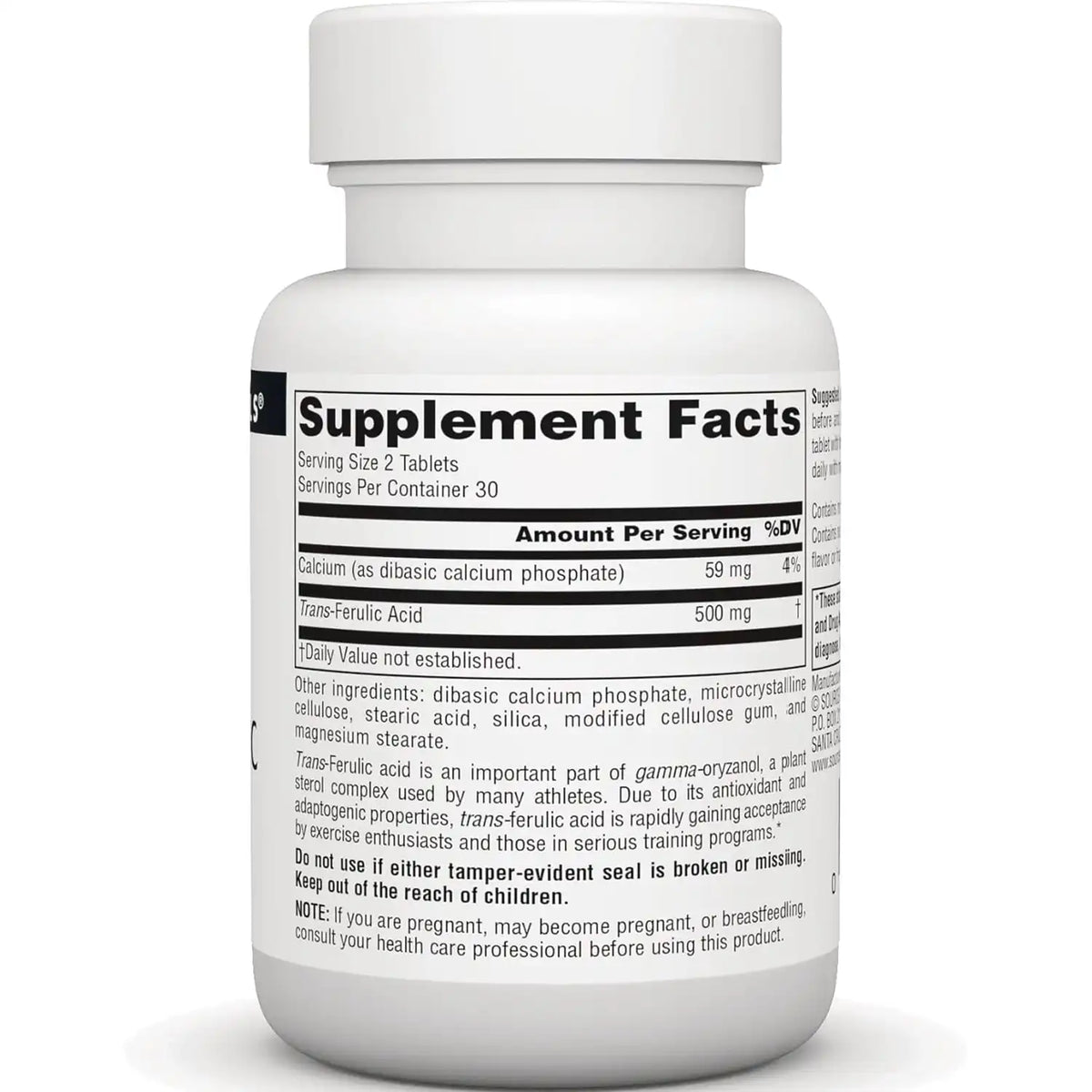 Trans-Ferulic Acid