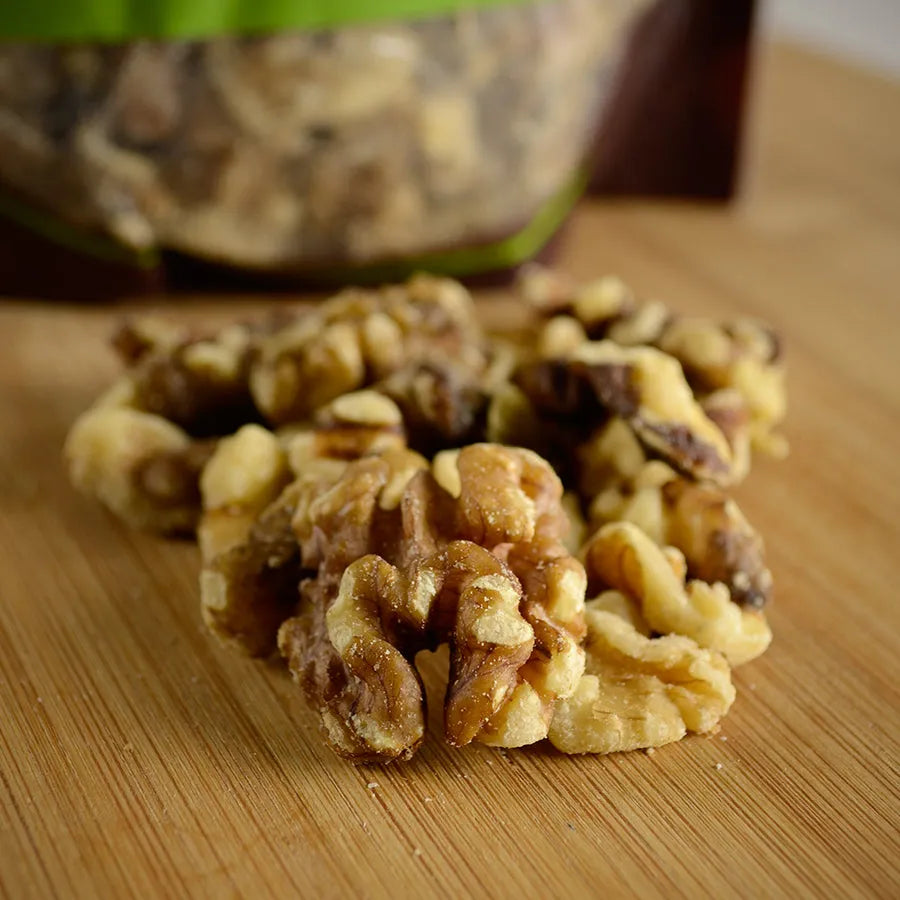 Raw Walnuts Unsalted