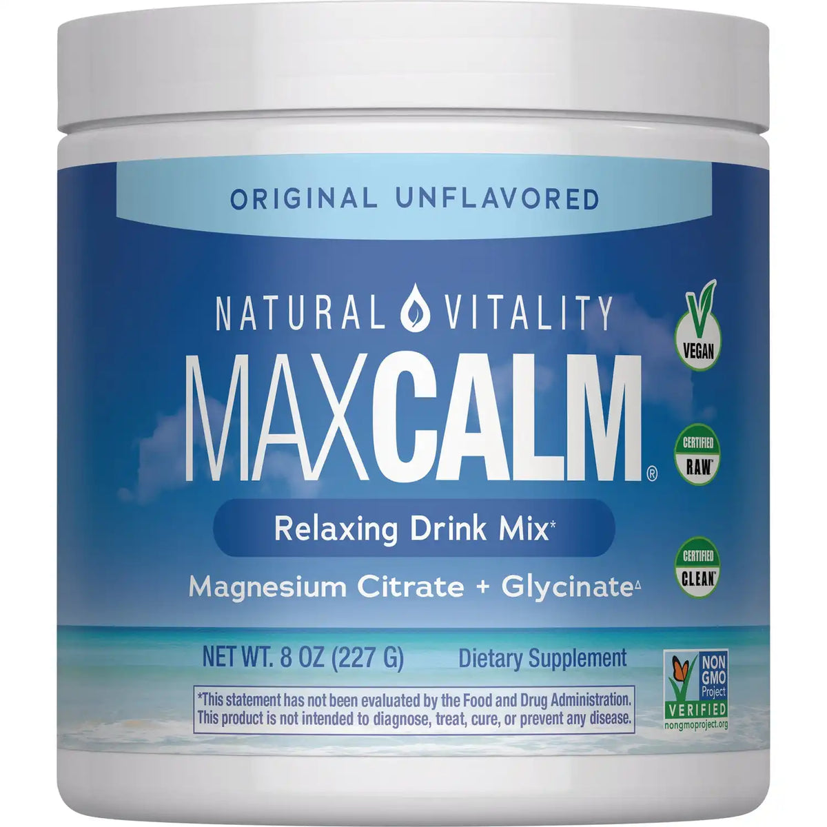MaxCalm - Unflavored