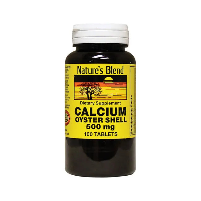 Oyster Shell Calcium