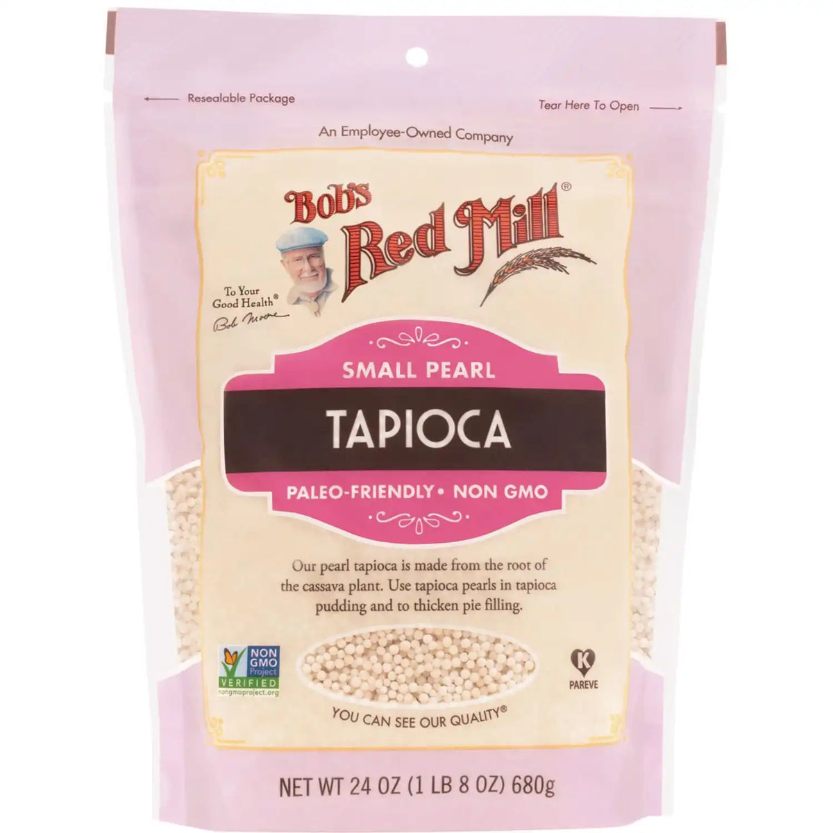 Small Pearl Tapioca