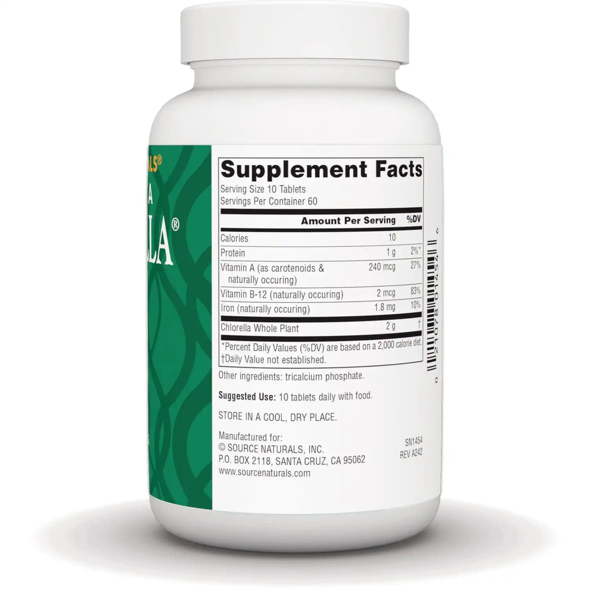 Yaeyama Chlorella