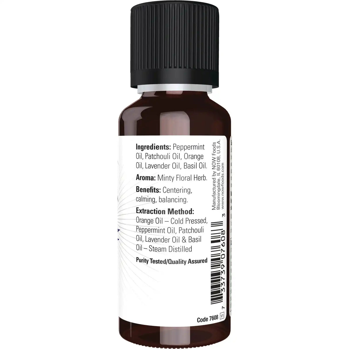 Peace & Harmony Calming Blend