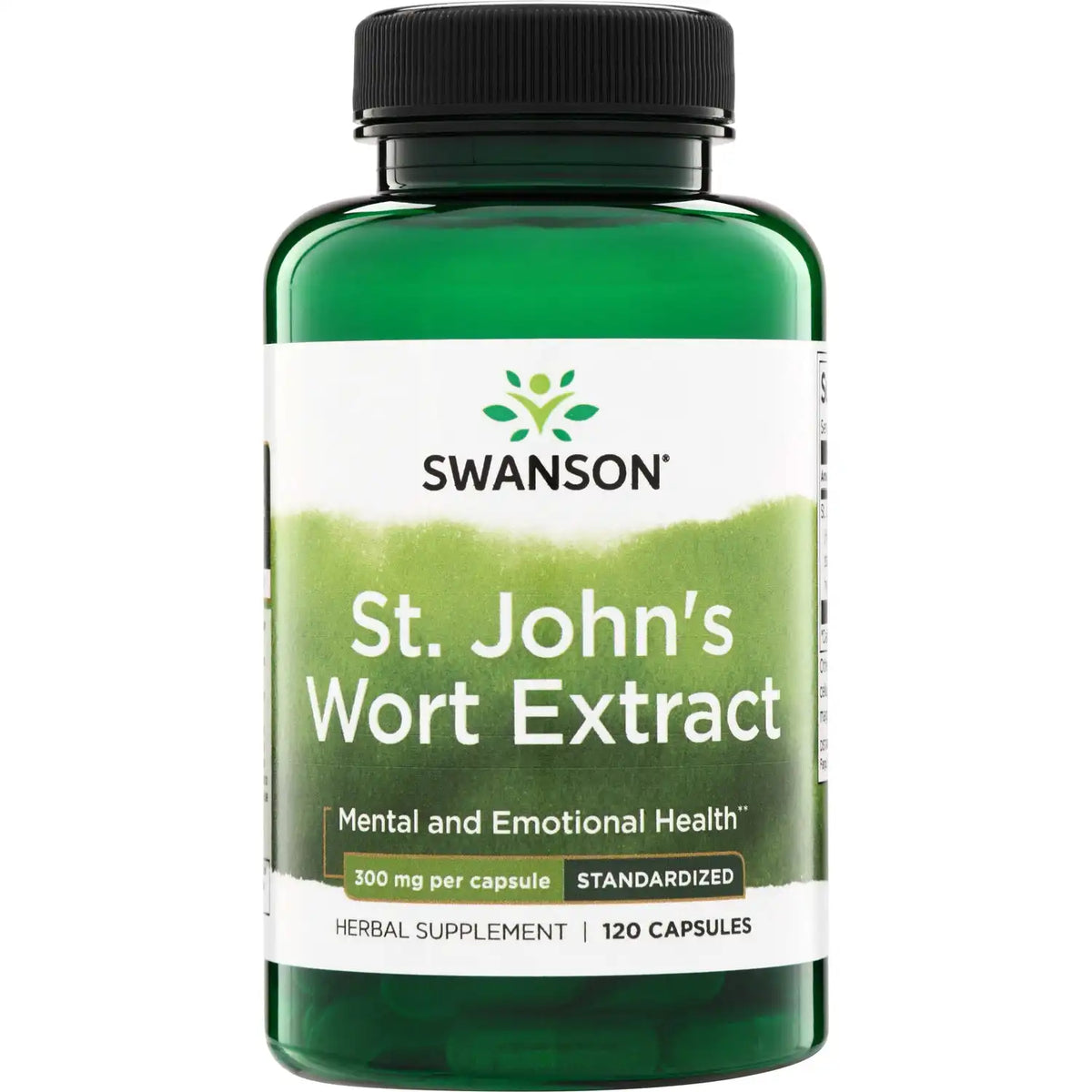 St. John's Wort Extract - Standardized