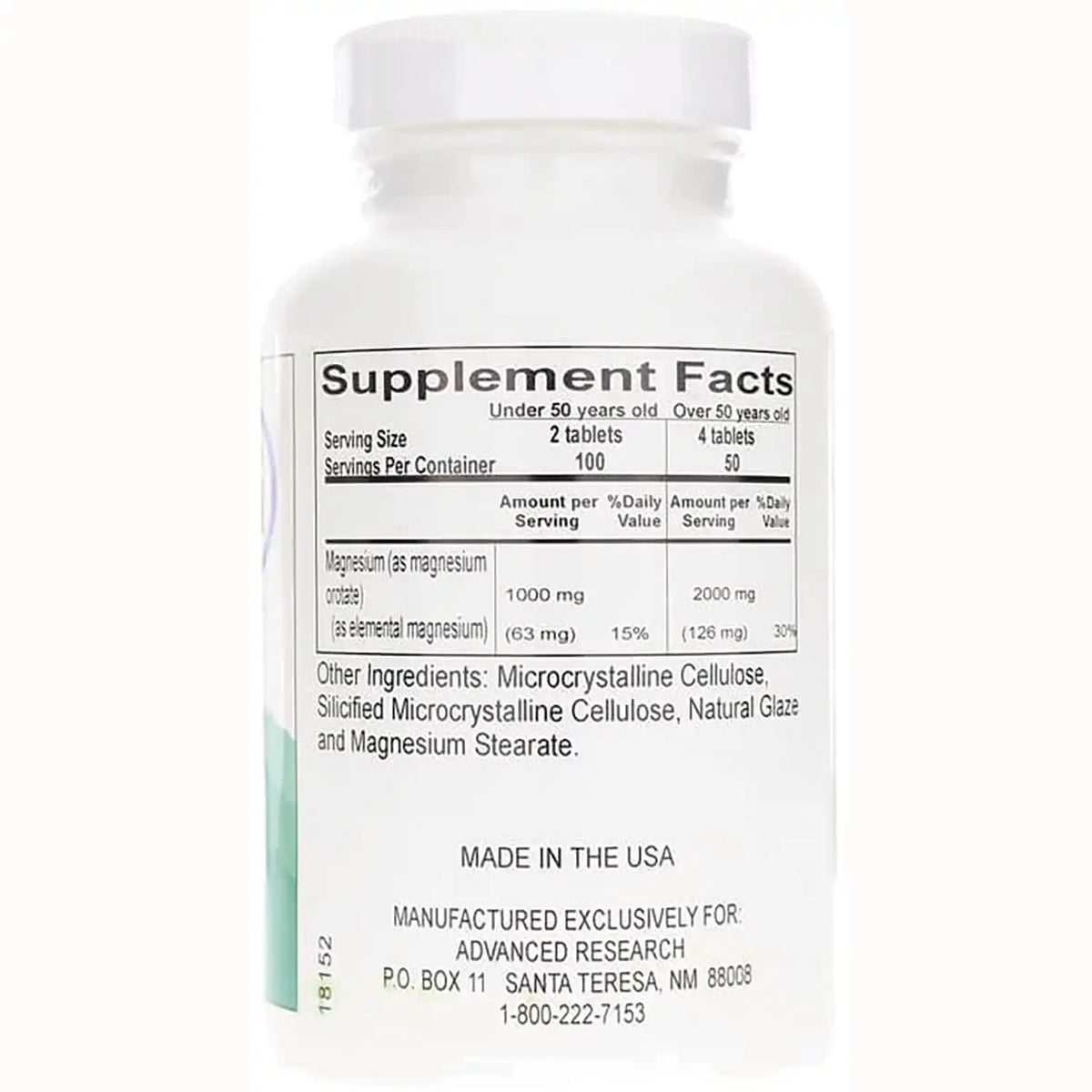 Magnesium Orotate