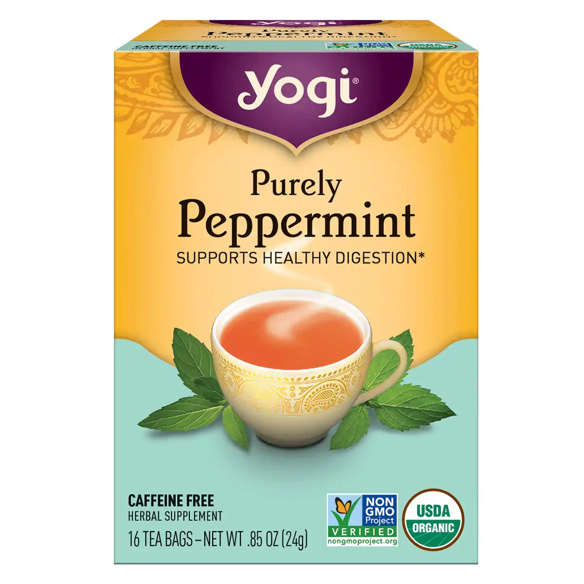Purely Peppermint