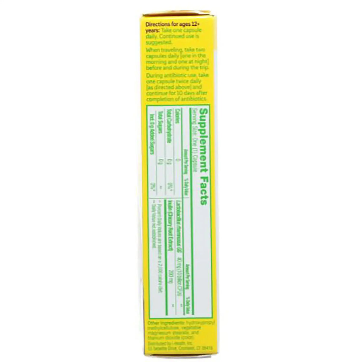 Digestive Daily Probiotic
