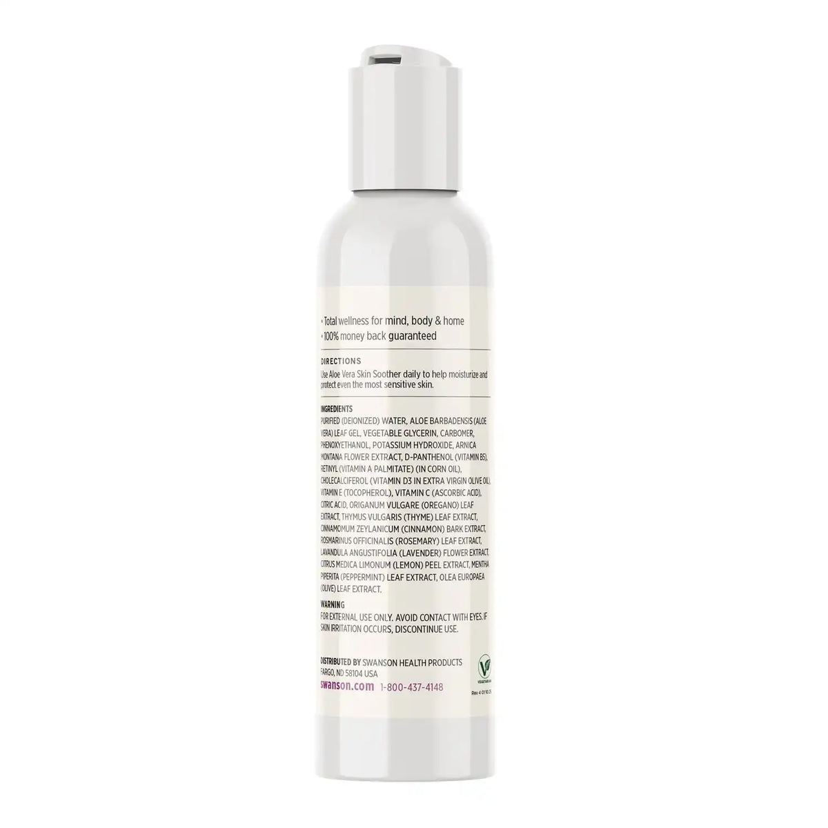 Aloe Vera Skin Soother