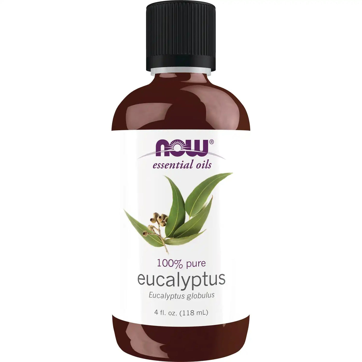100% Pure Eucalyptus Oil