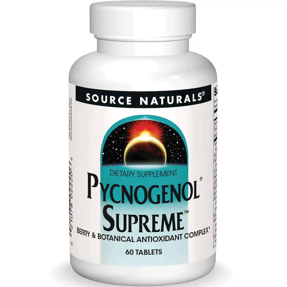 Pycnogenol Supreme