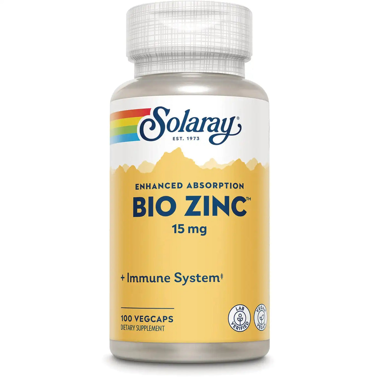 Enhanced Absorption Bio Zinc