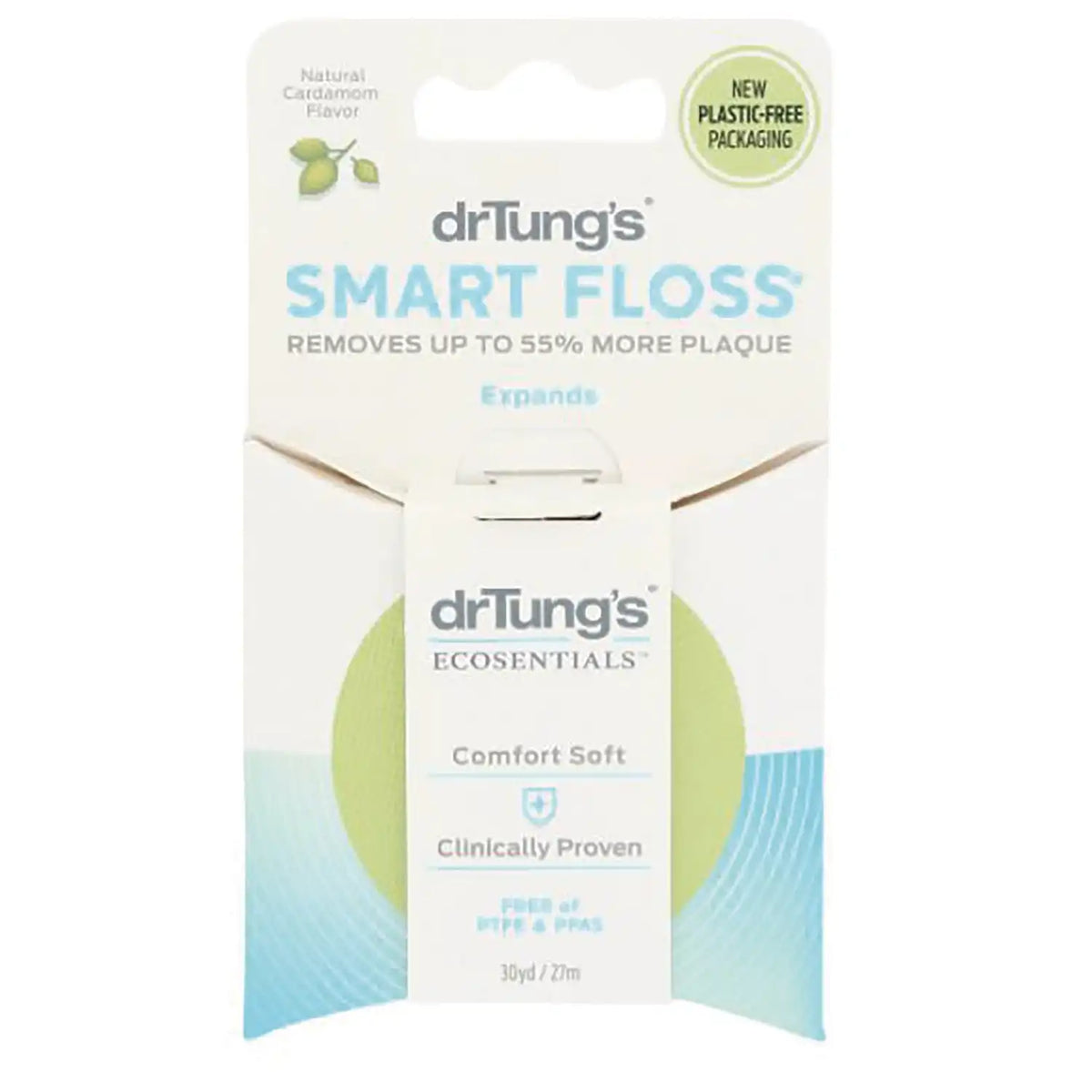 Smart Floss - Natural Cardamom