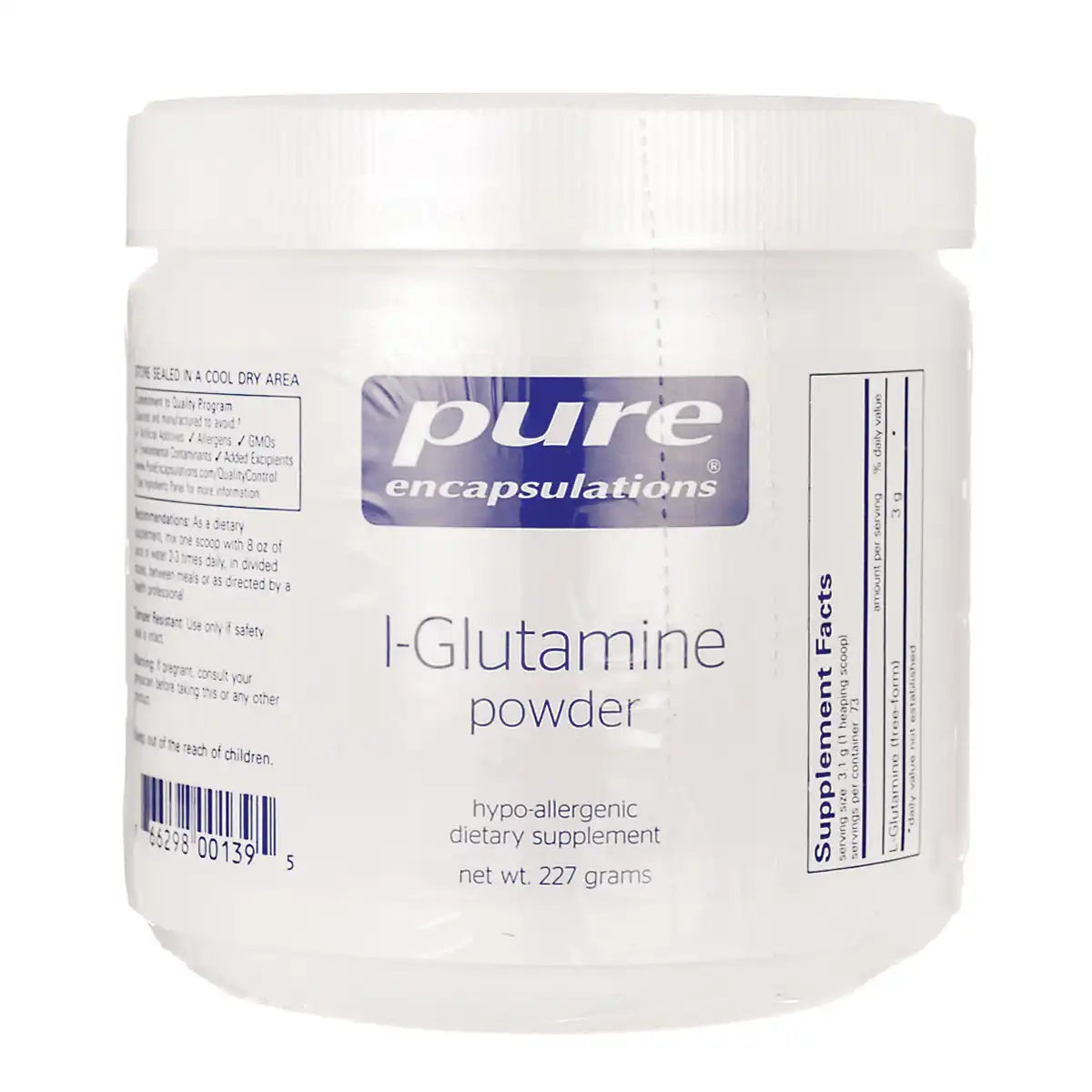 L-Glutamine Powder