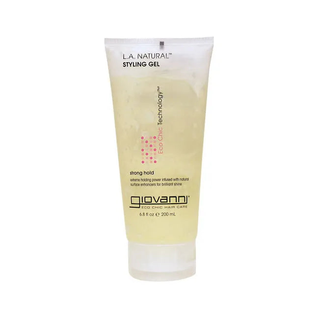 L.A. Natural Styling Gel Strong Hold