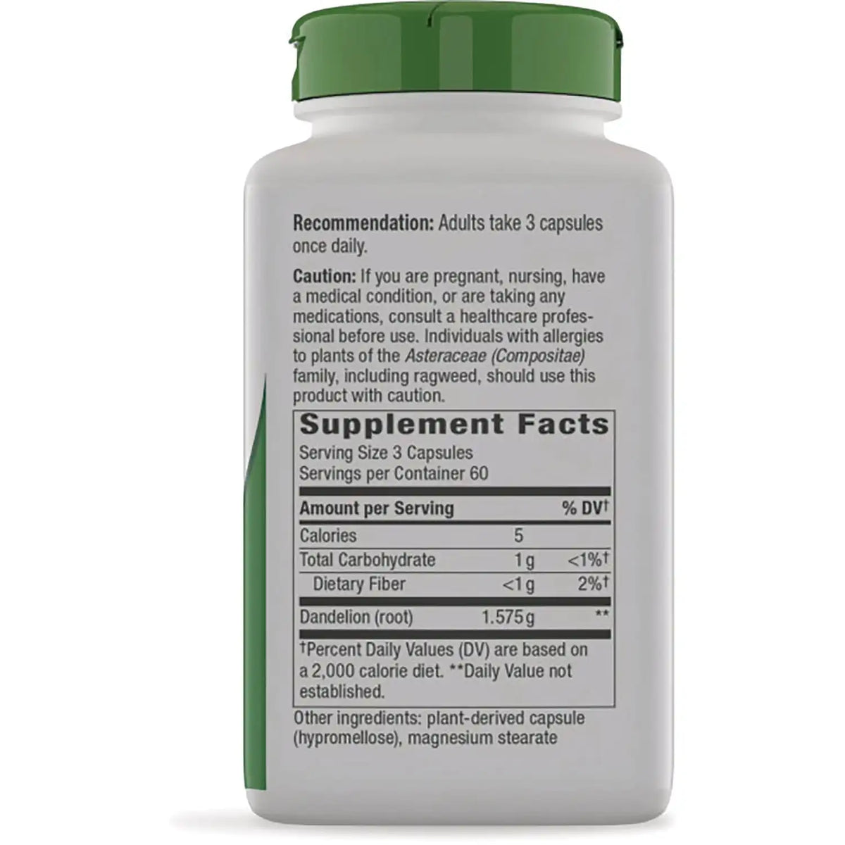 Dandelion  Root