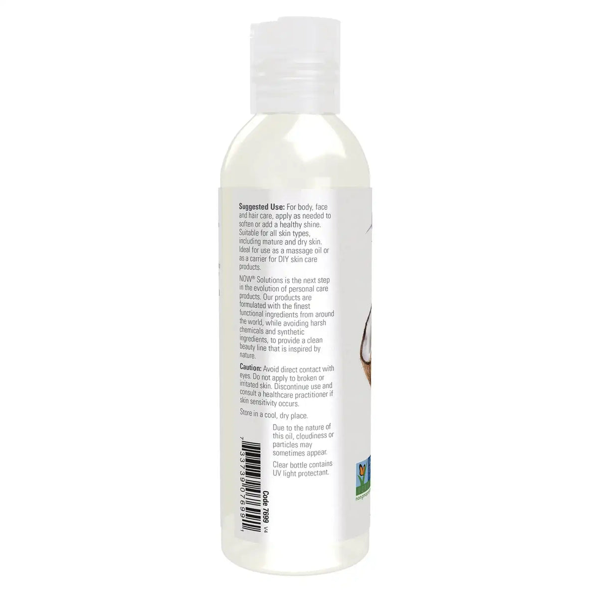Liquid Coconut Oil