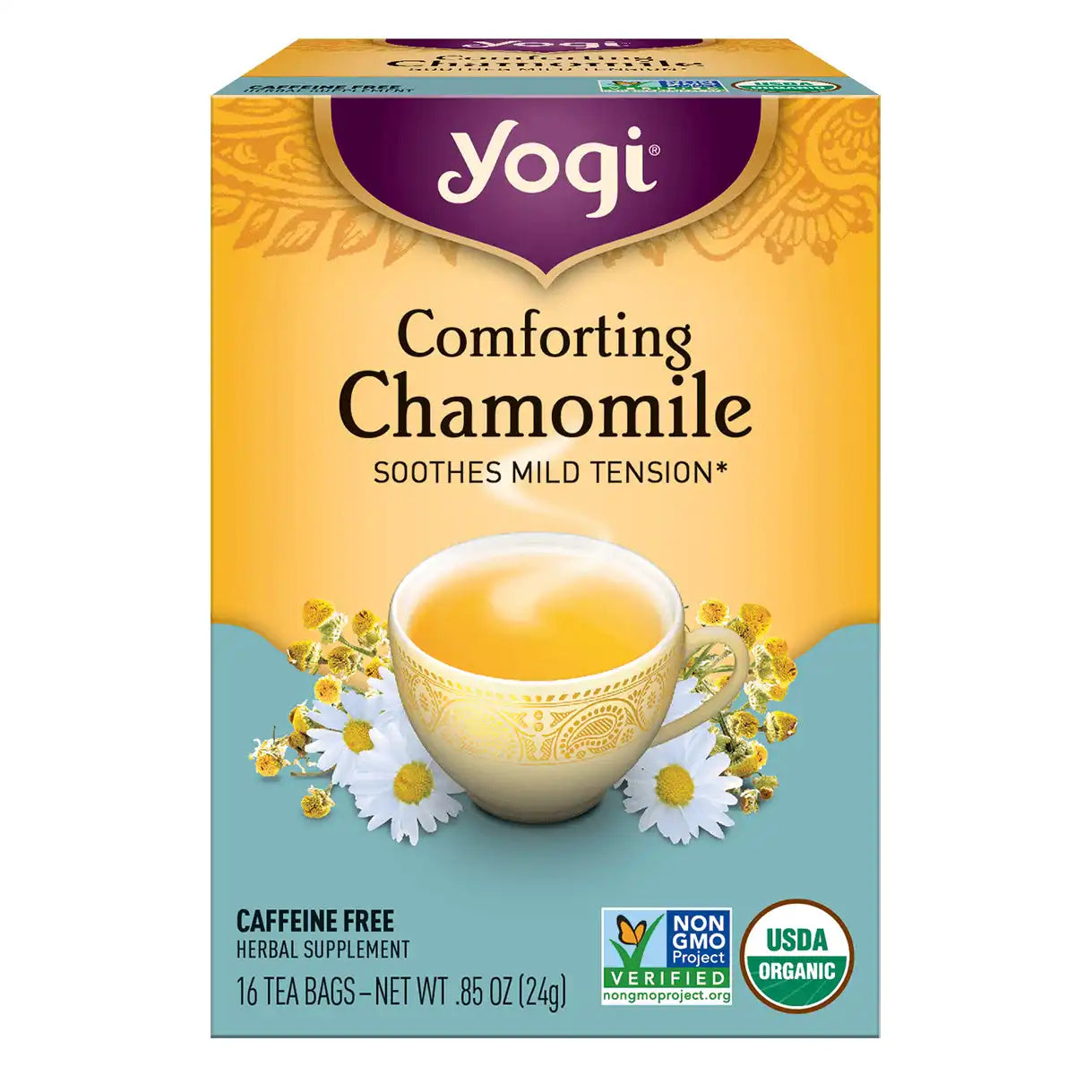 Comforting Chamomile