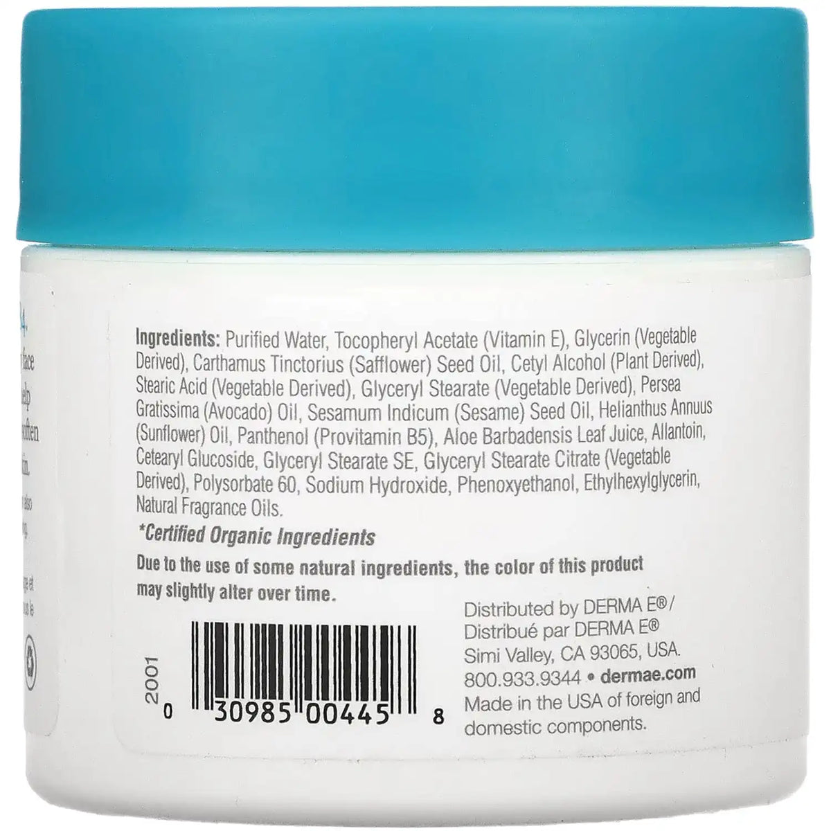 Vitamin E 12,000 IU Cream
