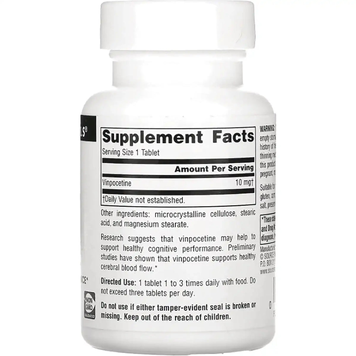 Vinpocetine