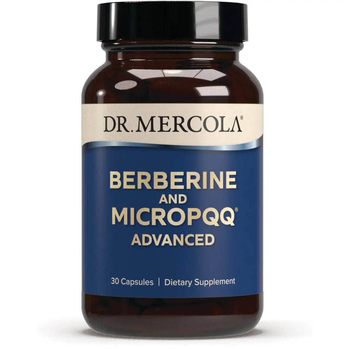 Berberine and MicroPQQ Advanced
