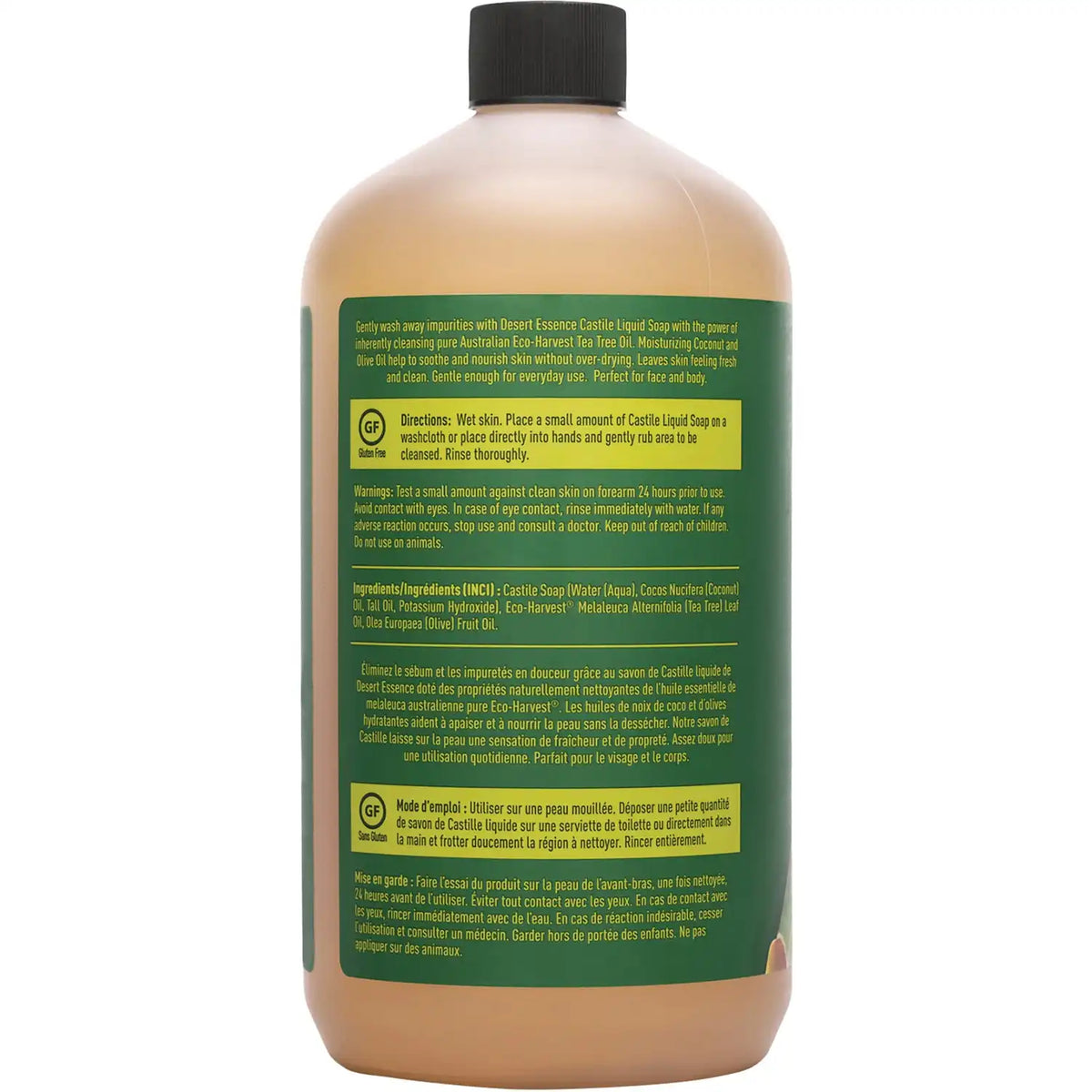 Castile Liquid Soap