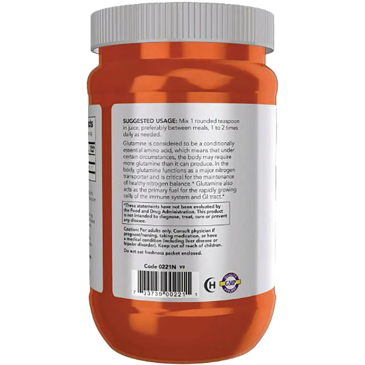 L-Glutamine Powder