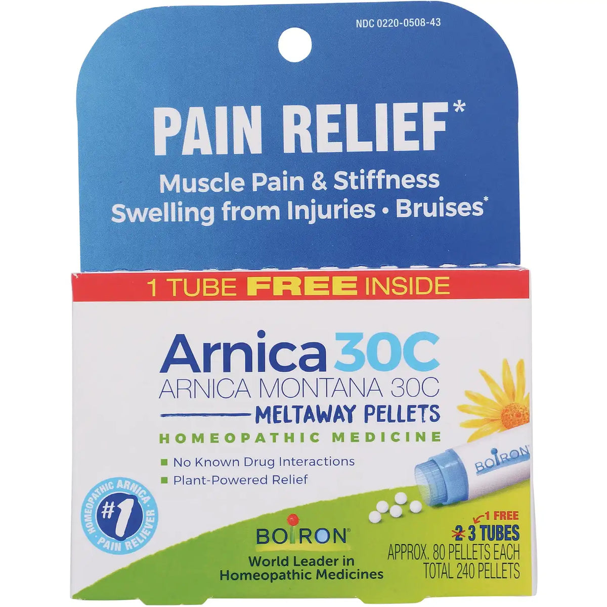 Arnica 30C