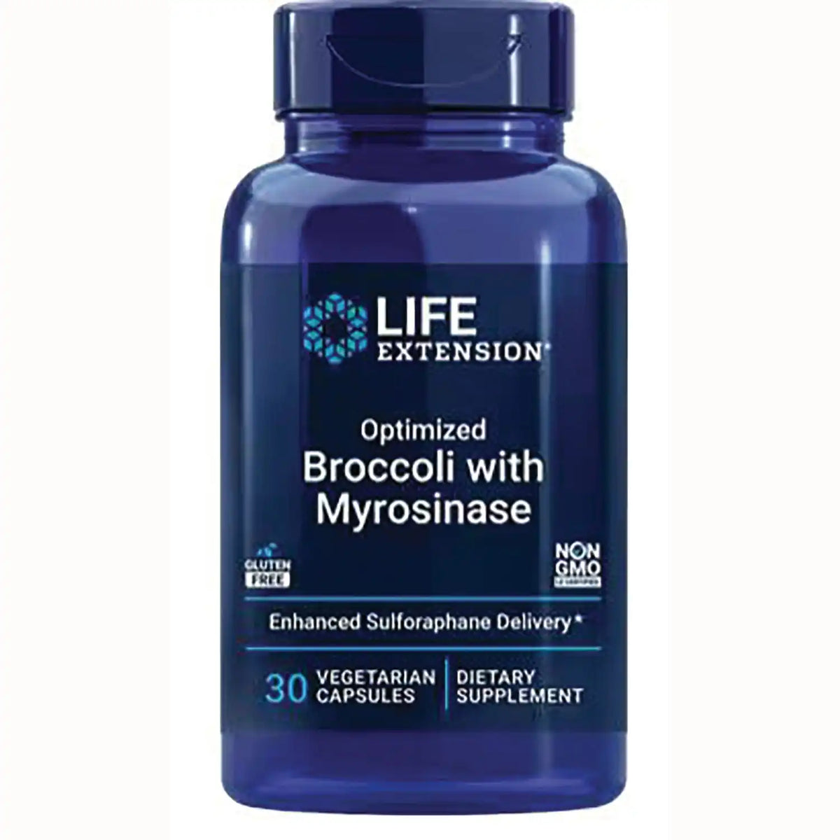 Optimized Broccoli with Myrosinase