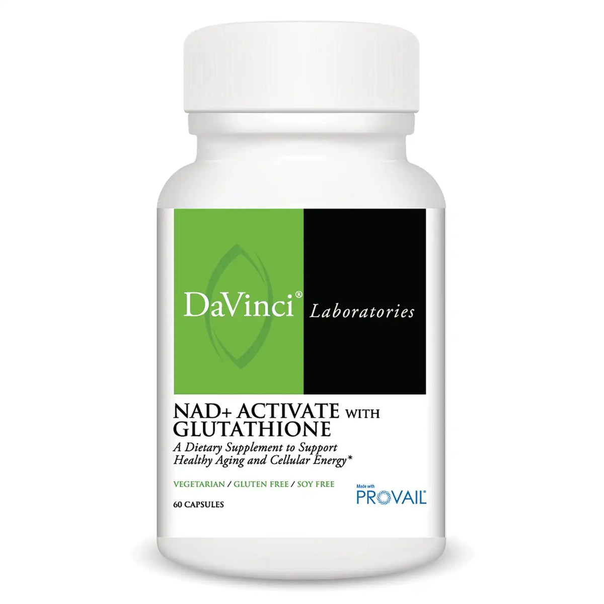 NAD+ Activate with Glutathione