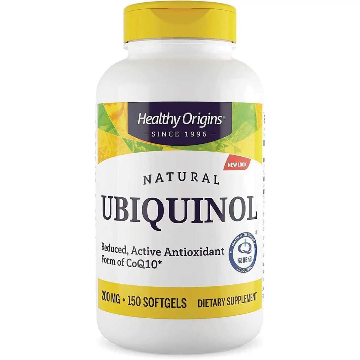 Natural Ubiquinol