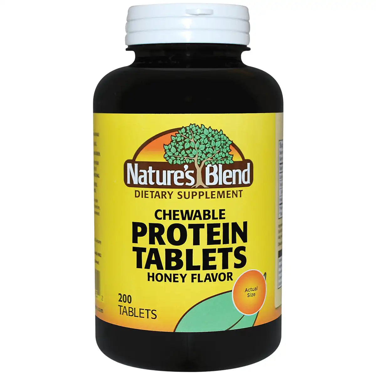Chewable Protein Tablets - Honey