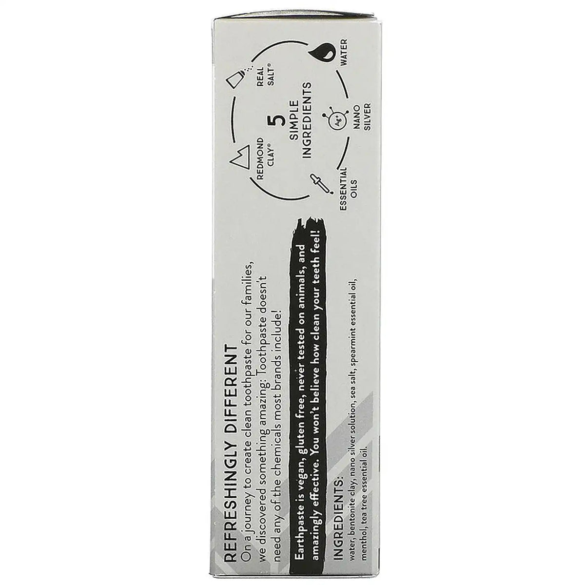 Earthpaste - Unsweetened Spearmint