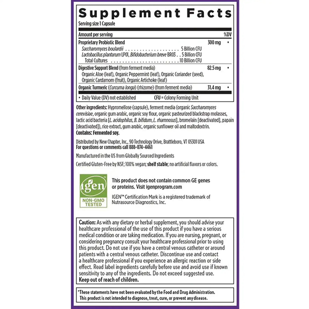 All-Flora Probiotic