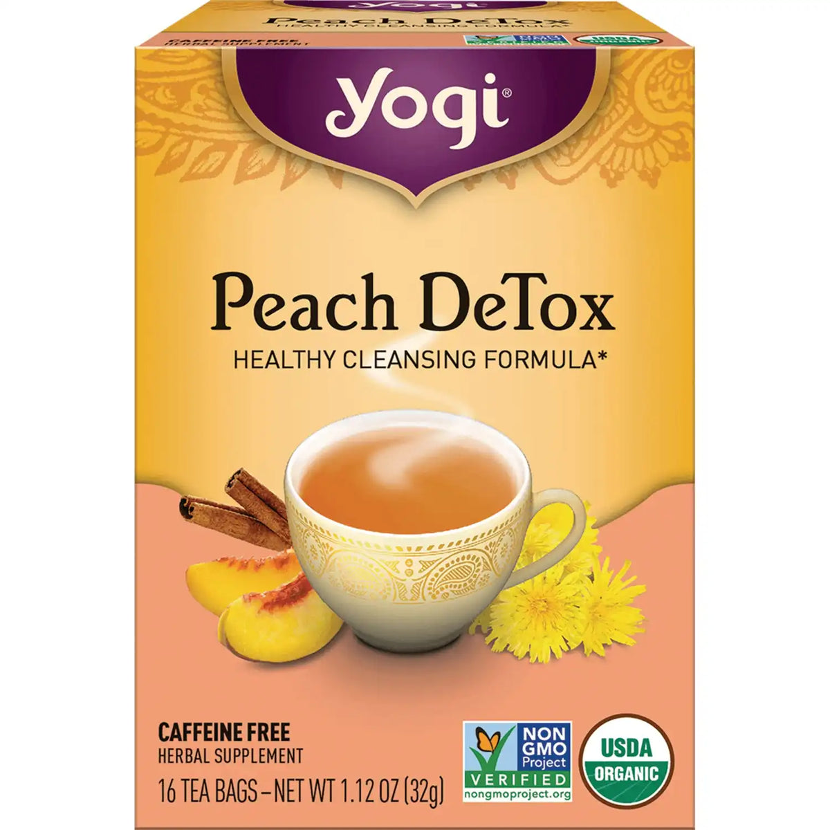 Peach DeTox