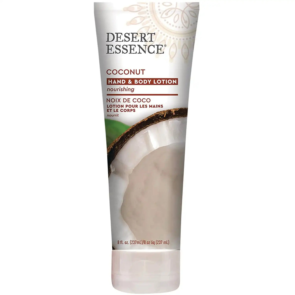 Coconut Hand & Body Lotion