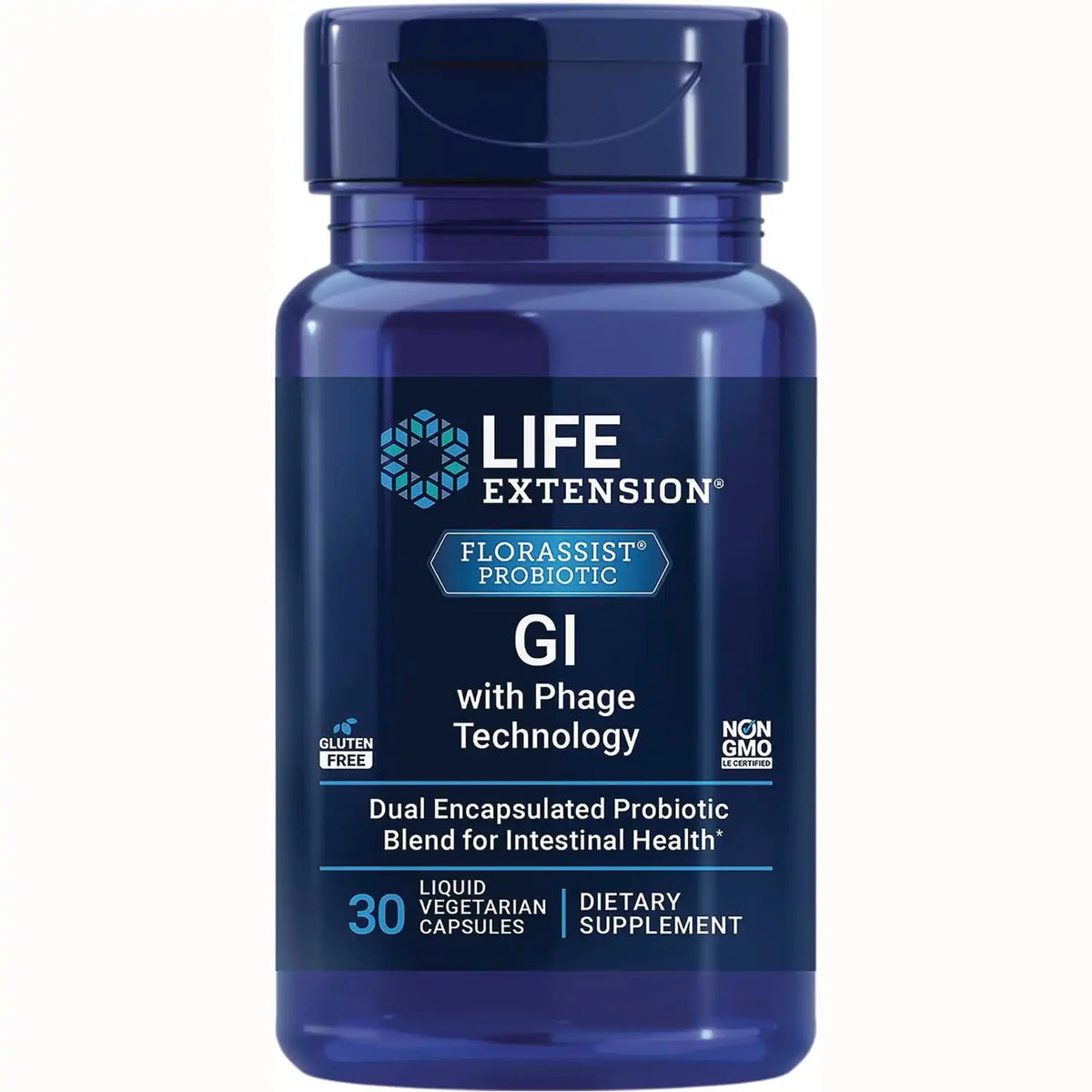 Florassist GI with Phage Technology