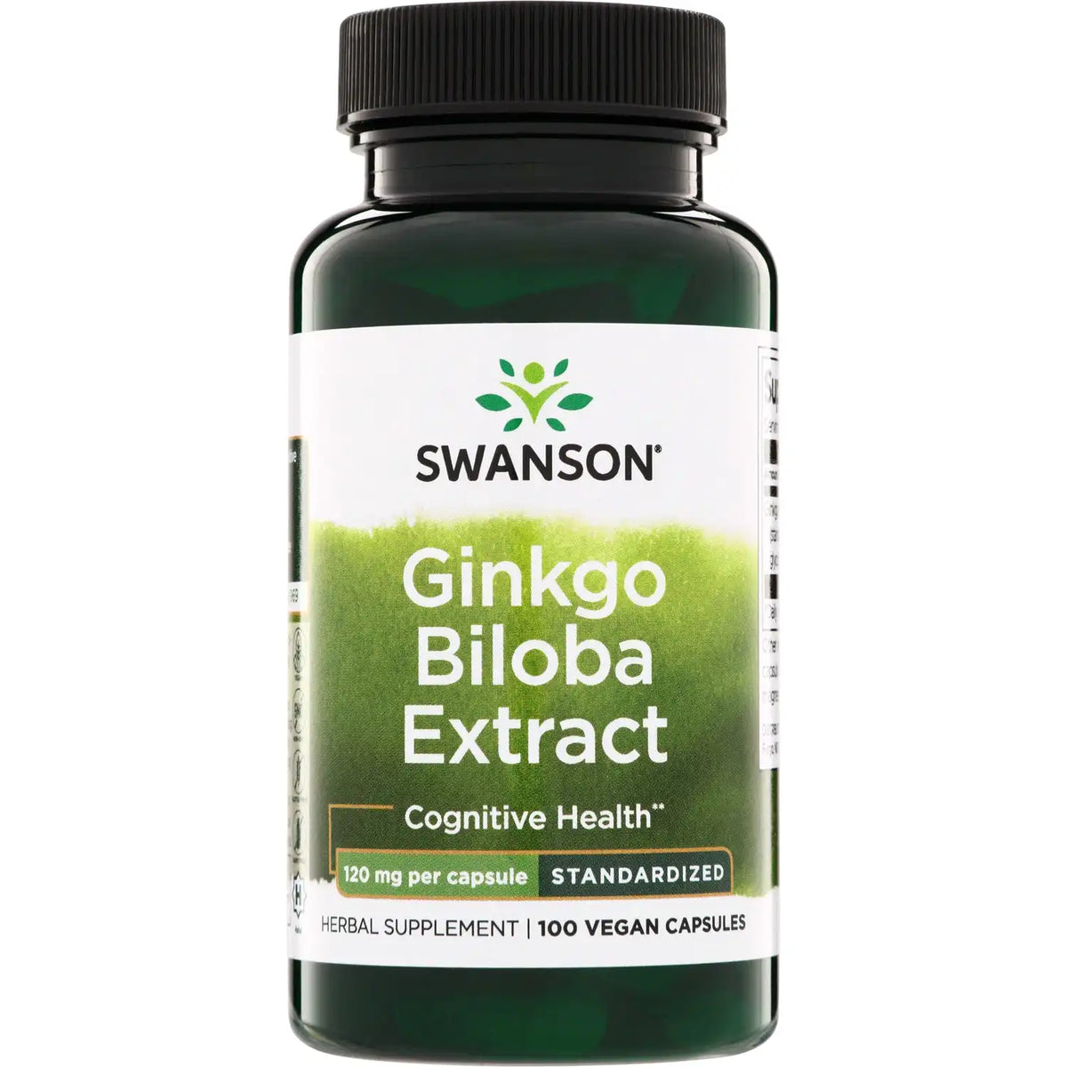 Ginkgo Biloba Extract - Standardized