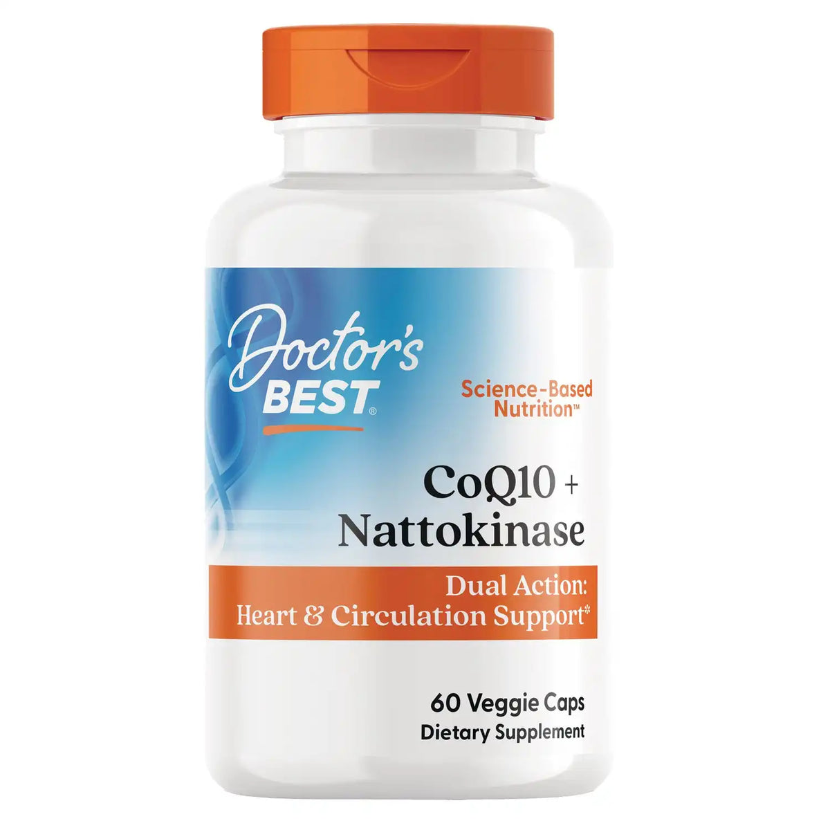 CoQ10 + Nattokinase
