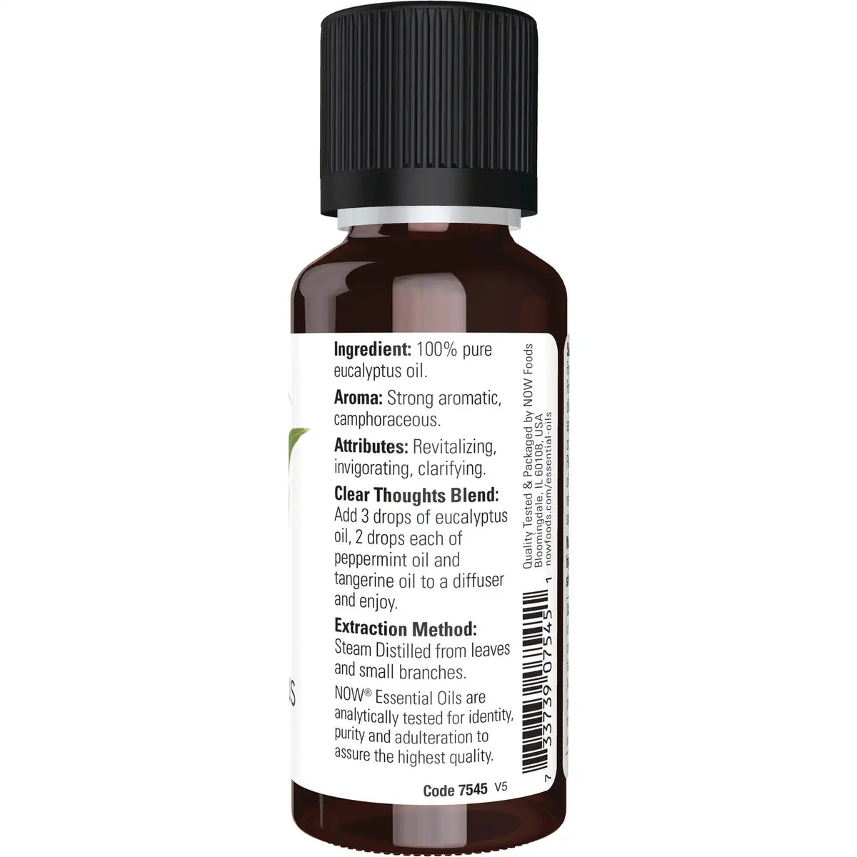 100% Pure Eucalyptus Oil