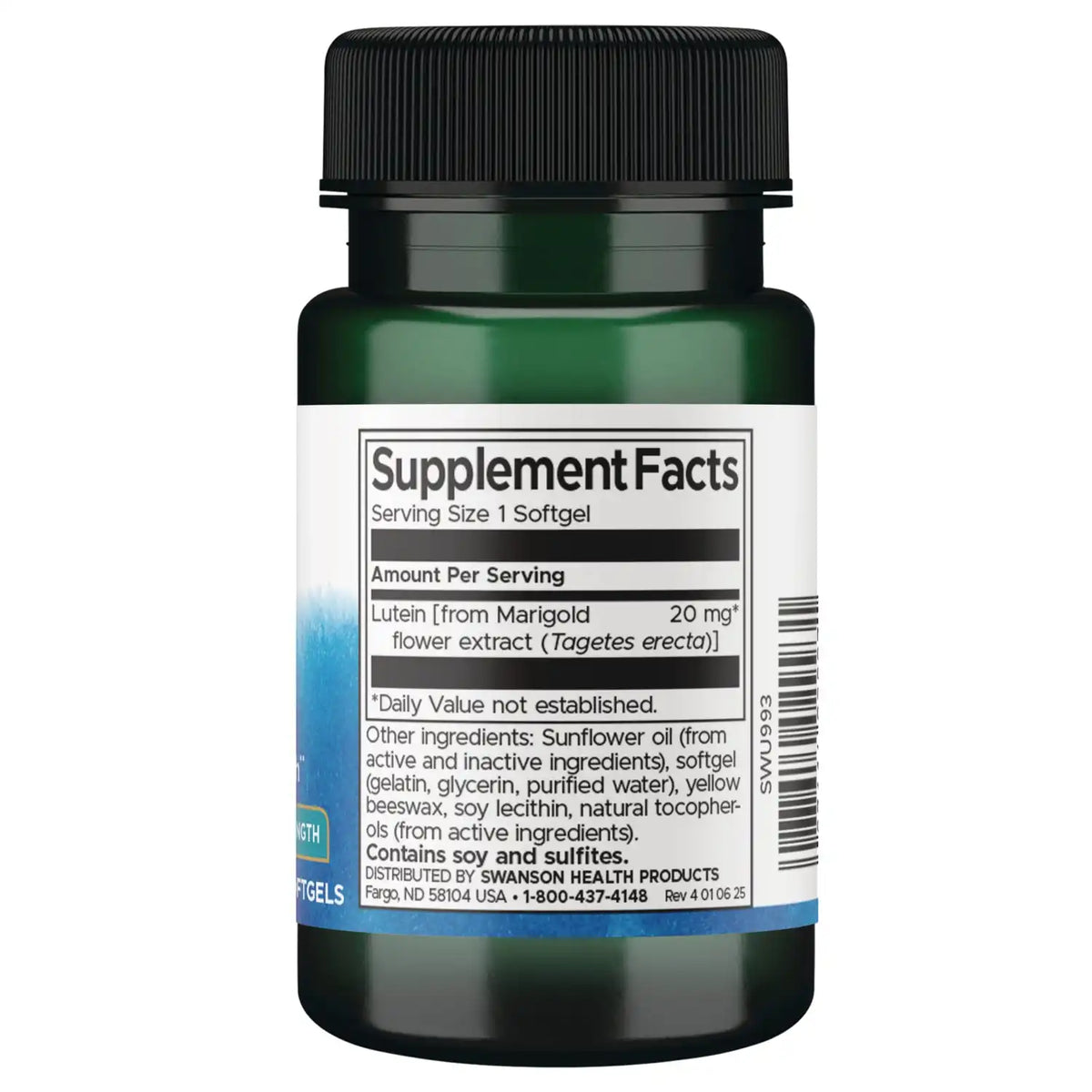 Lutein - Higher Strength