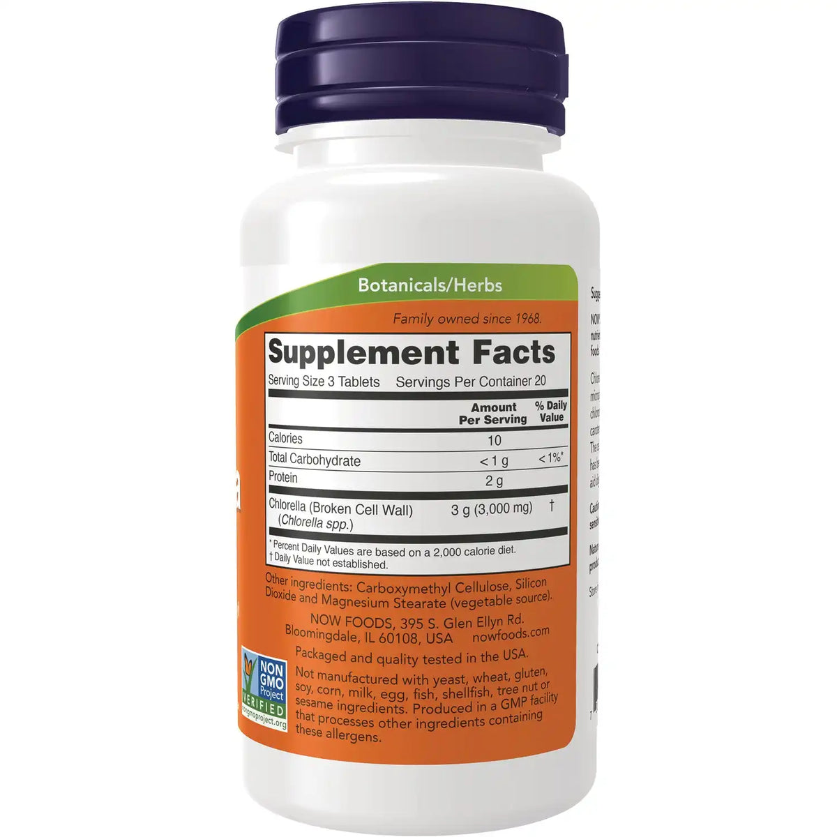 Chlorella