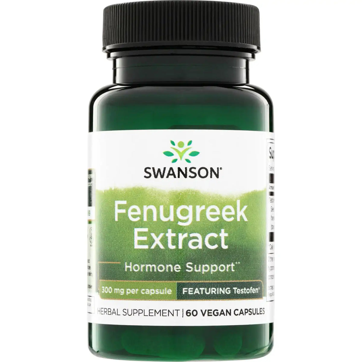 Fenugreek Extract - Featuring Testofen