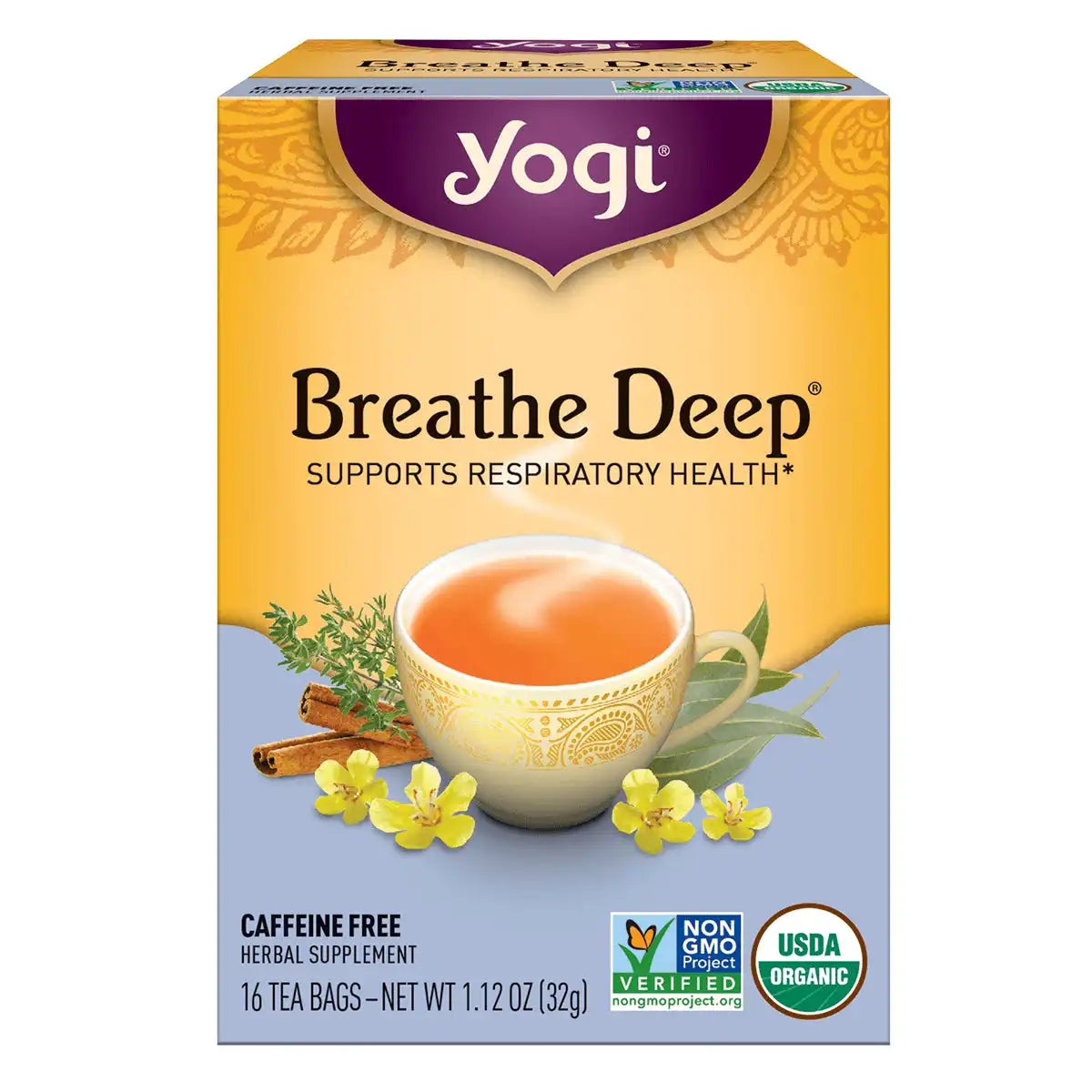 Breathe Deep