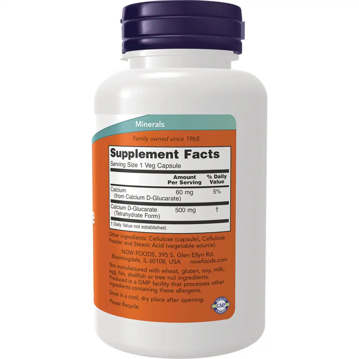 Calcium D-Glucarate