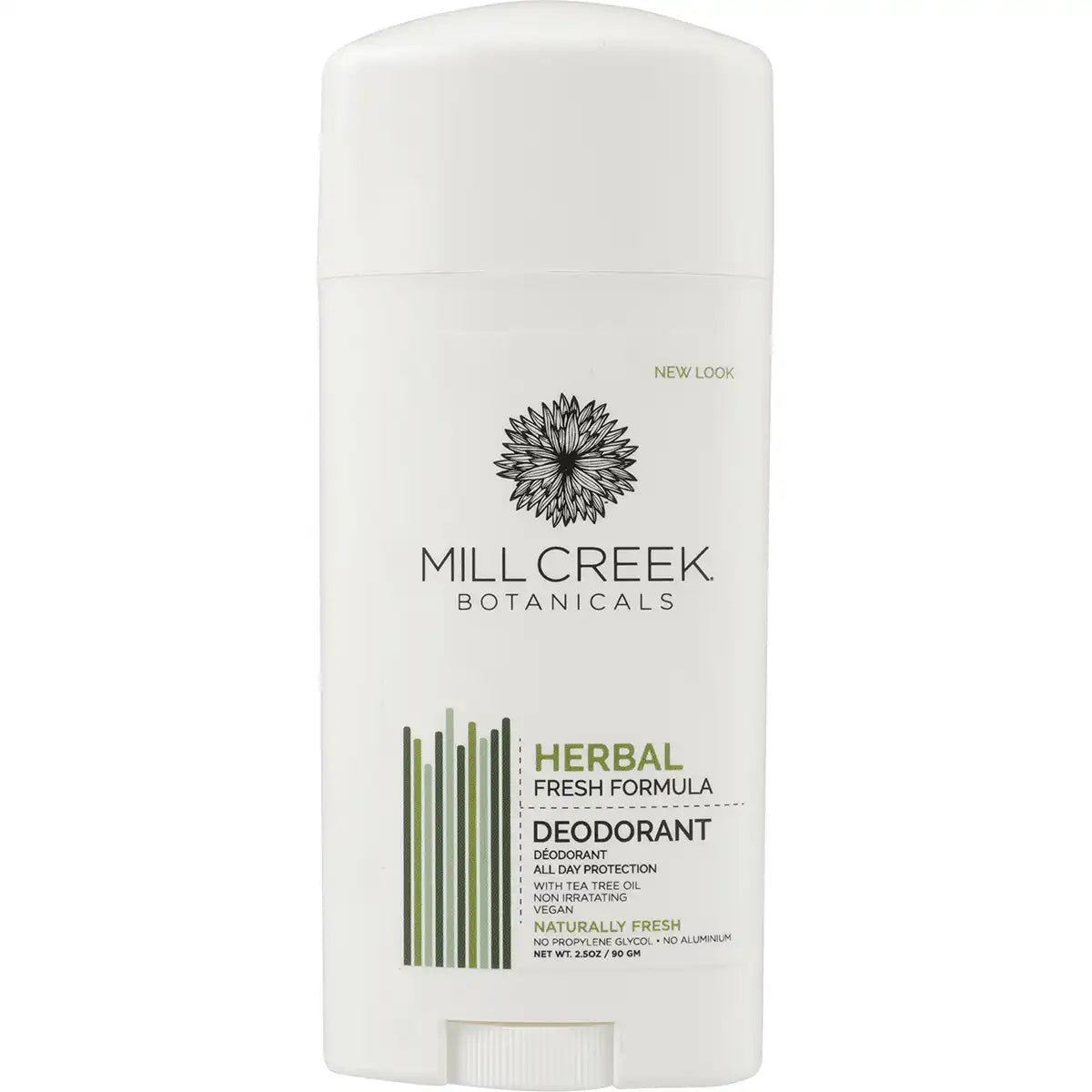 Herbal Deodorant - Fresh Formula