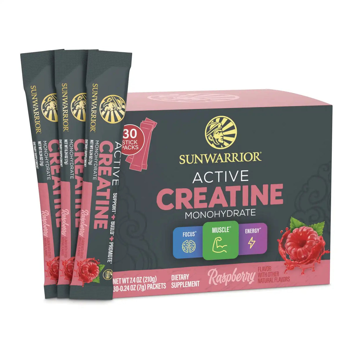Active Creatine Monohydrate